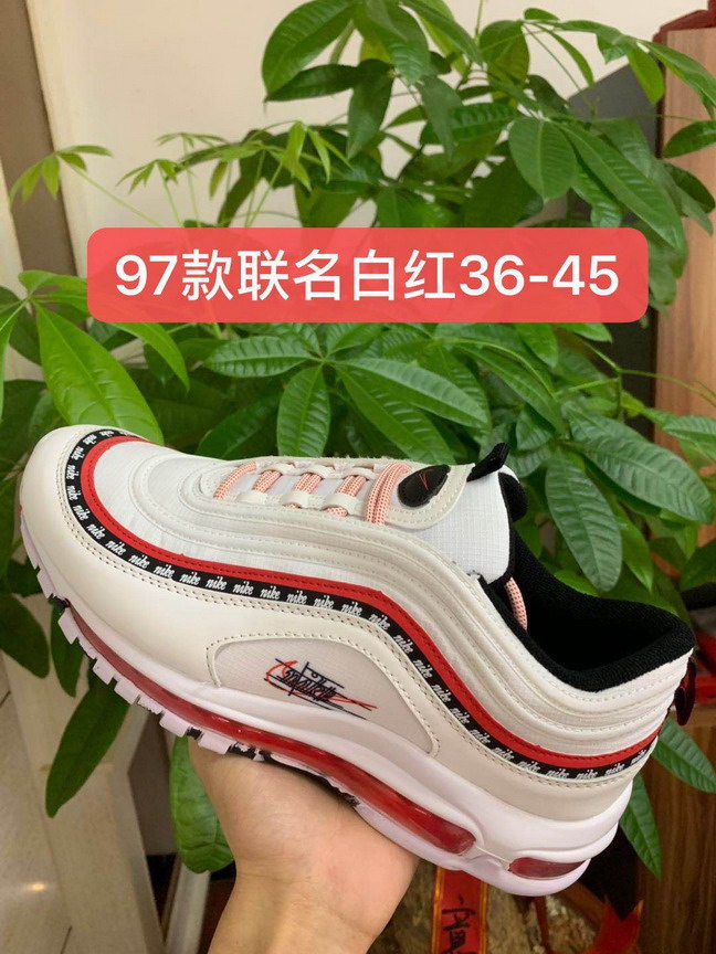 women air max 97 shoes size US5.5(36)-US8.5(40)-019
